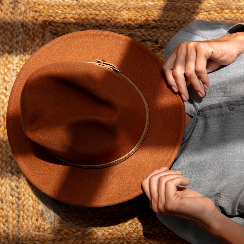 Styled for Solitude: Dressing Hands, Dressing Moods