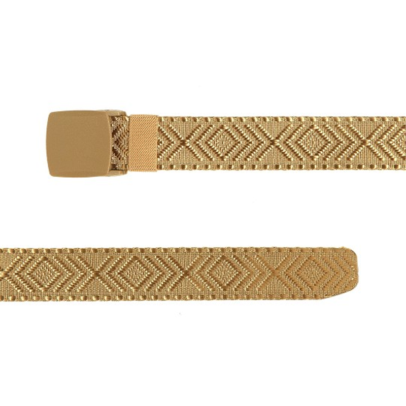 Men Beige Belt