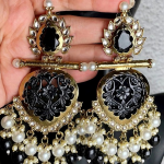 Contemporary Drop Earrings