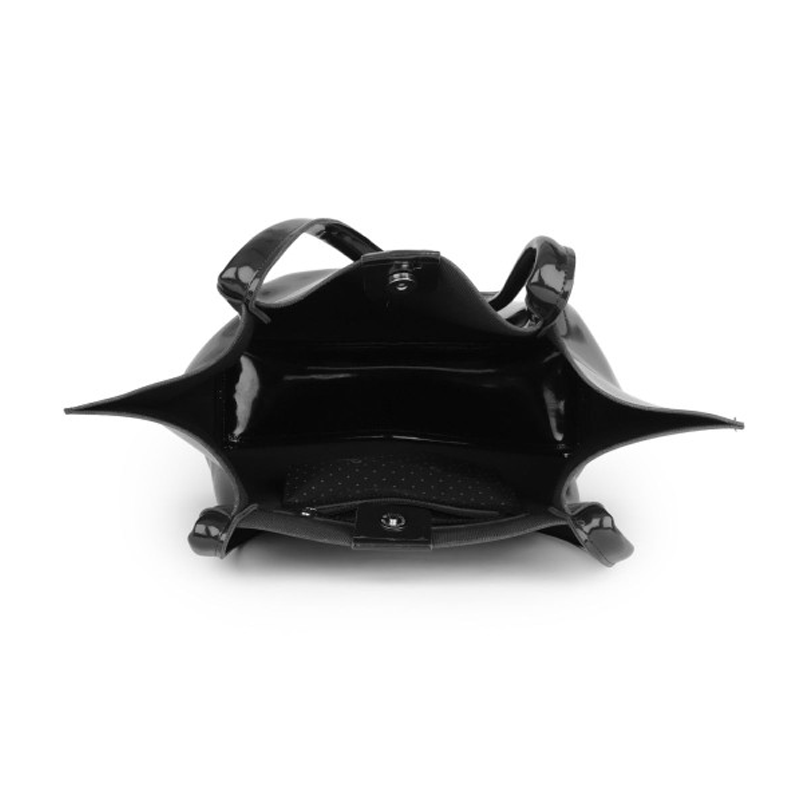 Women Solid Shopper Tote Bag